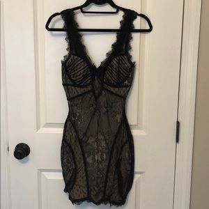 bebe Dresses - Bebe cocktail dress size small bebe Dresses - Bebe cocktail dress size small